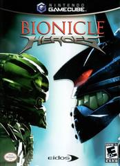 Bionicle Heroes - (CIB) (Gamecube)