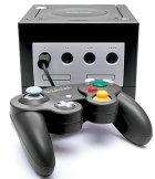 Black GameCube System - (Pre) (Gamecube)