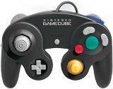 Black Controller | (PRE) (Gamecube)