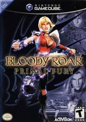 Bloody Roar Primal Fury - (CIB) (Gamecube)