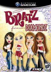 Bratz Forever Diamondz | (Complete) (Gamecube)