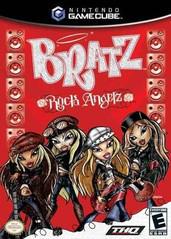 Bratz Rock Angelz - (CIB) (Gamecube)