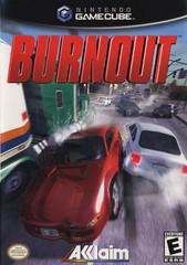 Burnout - (CIB) (Gamecube)