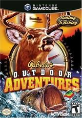 Cabela's Outdoor Adventures - (CIB) (Gamecube)