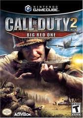 Call of Duty 2 Big Red One | (Complete) (Gamecube)