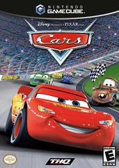 Cars | (Complete) (Gamecube)