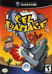 Cel Damage - (CIB) (Gamecube)