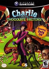 Charlie and the Chocolate Factory | (Complete) (Gamecube)