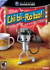 Chibi Robo - (CIB) (Gamecube)