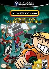 Codename Kids Next Door Operation VIDEOGAME - (CIB) (Gamecube)