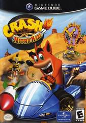 Crash Nitro Kart - (CIB) (Gamecube)