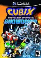 Cubix Robots For Everyone Showdown | (Complete) (Gamecube)