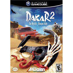 Dakar 2 Rally | (Complete) (Gamecube)