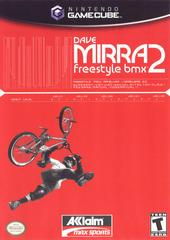 Dave Mirra Freestyle BMX 2 | (Complete) (Gamecube)