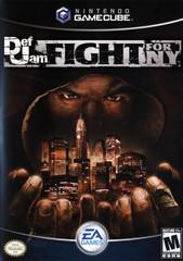 Def Jam Fight for NY - (CIB) (Gamecube)