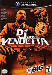 Def Jam Vendetta - (CIB) (Gamecube)