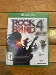 Rock Band 4 Plus Rivals Expansion - (CIB) (Xbox One)