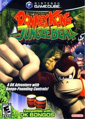 Donkey Kong Jungle Beat - (CIB) (Gamecube)