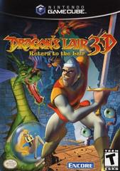 Dragon's Lair 3D - (CIB) (Gamecube)