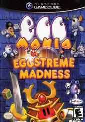 Egg Mania | (Complete) (Gamecube)