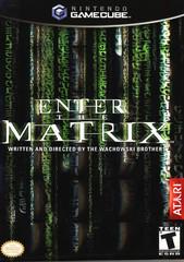 Enter the Matrix - (CIB) (Gamecube)