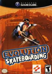 Evolution Skateboarding | (Complete) (Gamecube)