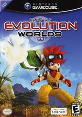 Evolution Worlds | (Complete) (Gamecube)