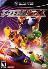 F-Zero GX - (CIB) (Gamecube)