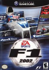 F1 2002 - (CIB) (Gamecube)