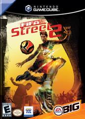 FIFA Street 2 - (CIB) (Gamecube)