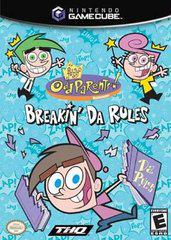 Fairly Odd Parents: Breakin' Da Rules | (Complete) (Gamecube)