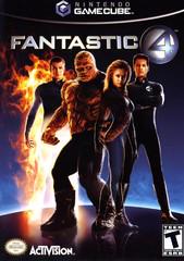 Fantastic 4 | (Complete) (Gamecube)