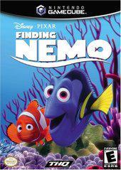 Finding Nemo | (Complete) (Gamecube)