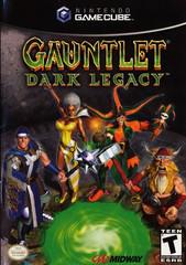 Gauntlet Dark Legacy - (CIB) (Gamecube)