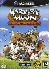 Harvest Moon Another Wonderful Life - (CIB) (Gamecube)