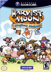 Harvest Moon Magical Melody - (CIB) (Gamecube)