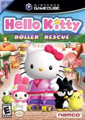 Hello Kitty Roller Rescue | (Complete) (Gamecube)