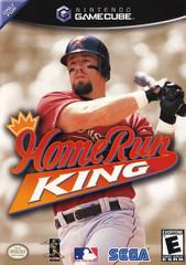 Home Run King | (Complete) (Gamecube)