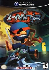 I-Ninja - (CIB) (Gamecube)