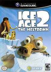 Ice Age 2 The Meltdown | (Complete) (Gamecube)