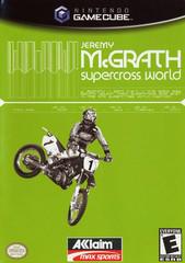 Jeremy McGrath Supercross World | (Complete) (Gamecube)