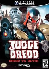 Judge Dredd Dredd vs Death - (CIB) (Gamecube)