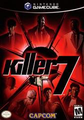 Killer 7 - (CIB) (Gamecube)