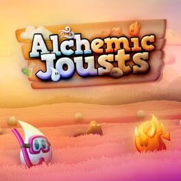 Alchemic Jousts - (CIB) (Playstation 4)