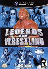 Legends of Wrestling | (Complete) (Gamecube)