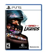 Grid Legends - (CIB) (Playstation 5)