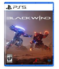 Blackwind - (NEW) (Playstation 5)