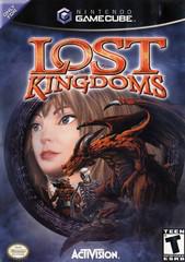 Lost Kingdoms - (CIB) (Gamecube)