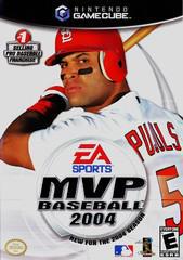 MVP Baseball 2004 | (Complete) (Gamecube)