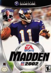 Madden 2002 | (Complete) (Gamecube)